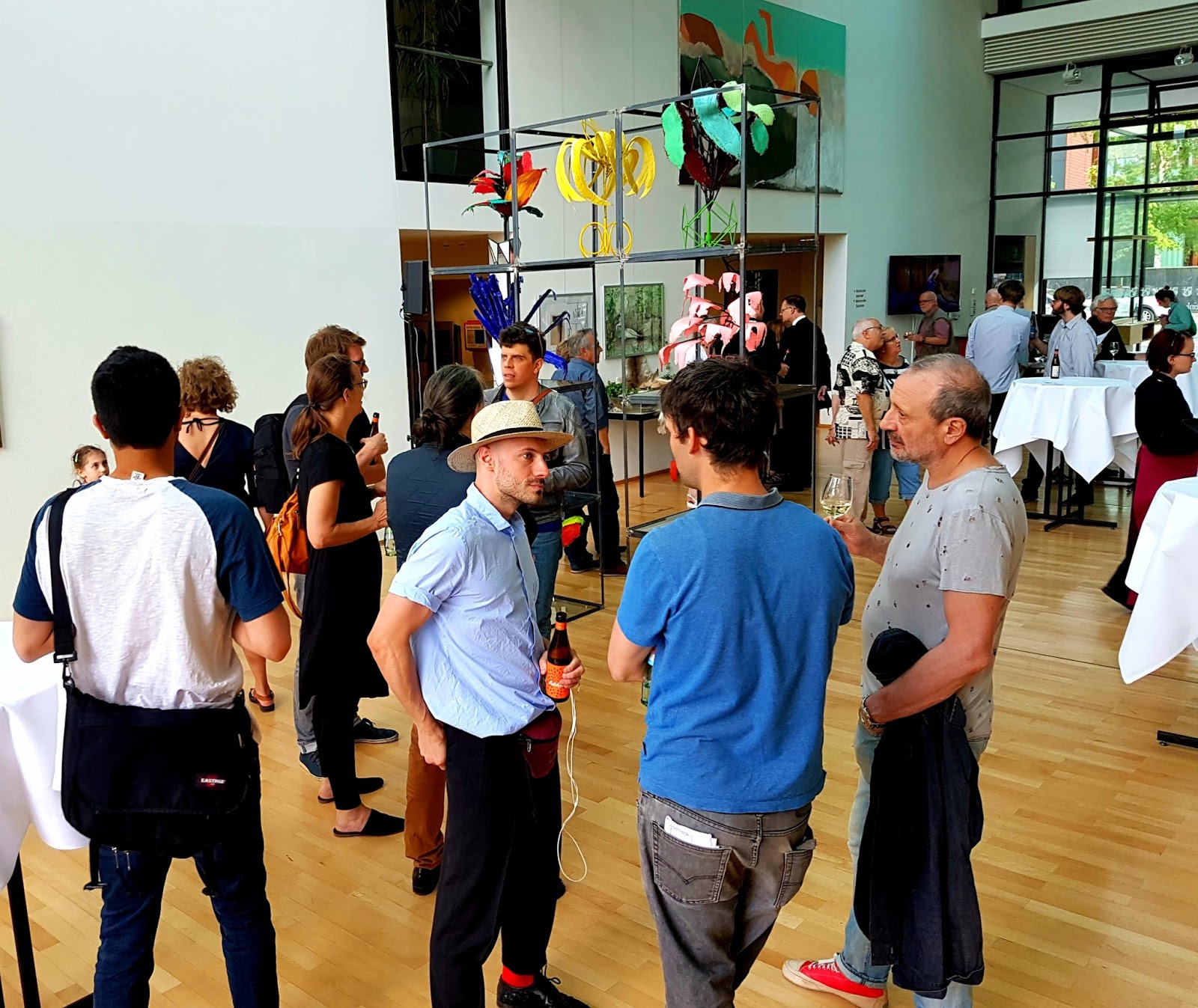 Hamburger Wahlbeobachter Social Media Nutzung Der Parteien Auf