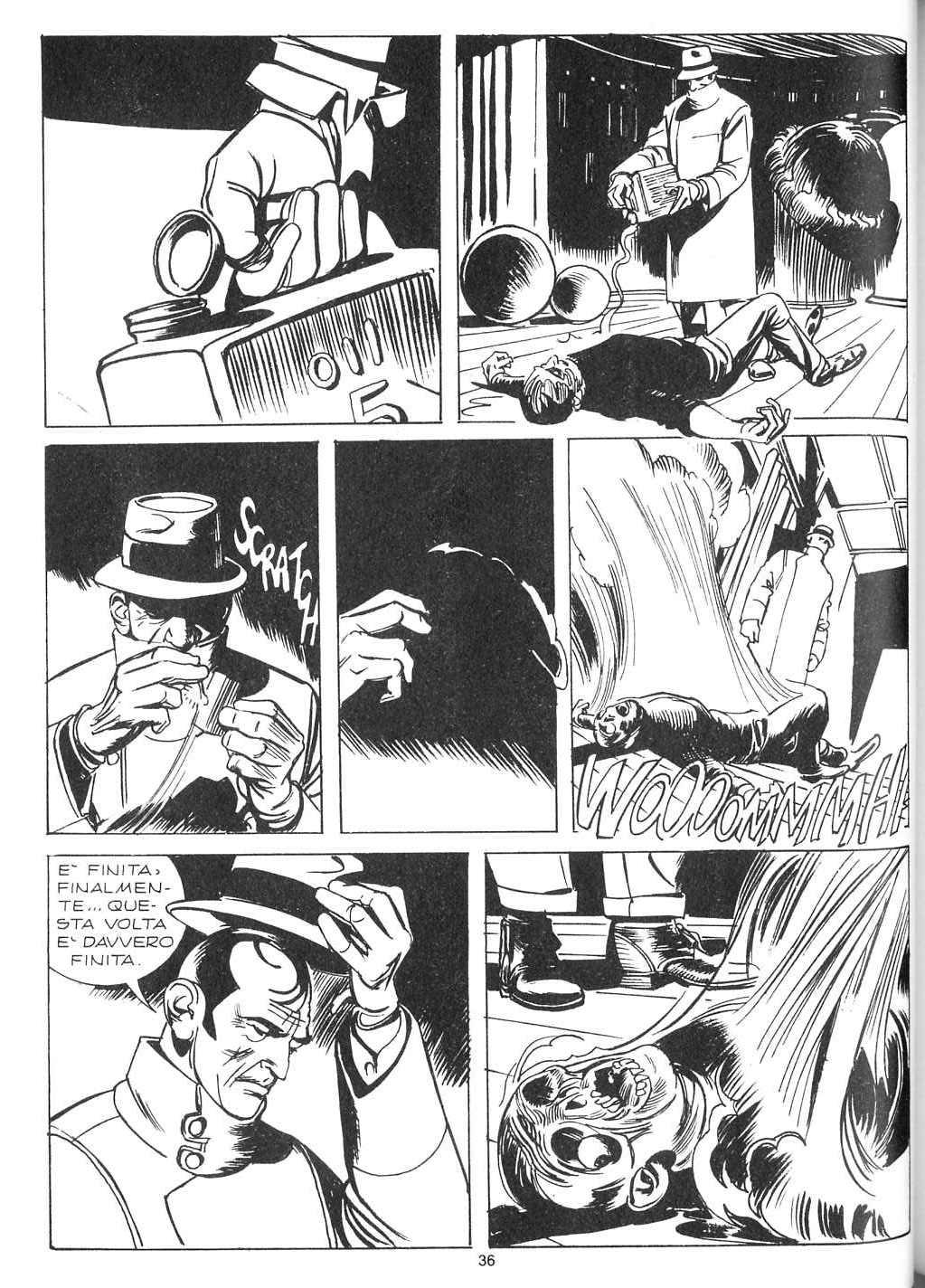 Dylan Dog (1986) issue 97 - Page 33