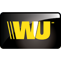 western union payment method logo icon