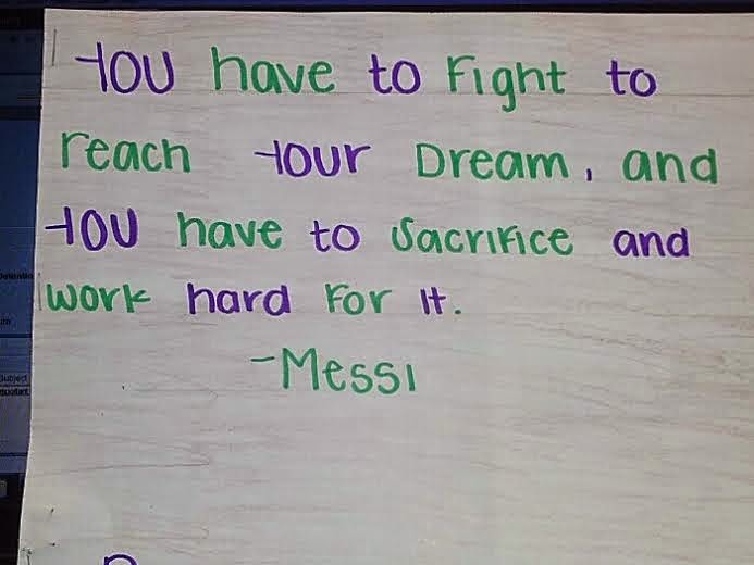 Chalkboard Memoirs: Powerful Precepts