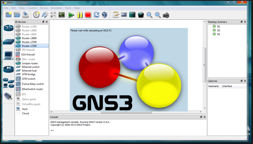 TÉLÉCHARGER GNS3 FRANCAIS GNS3 FRANCAIS TÉLÉCHARGER
