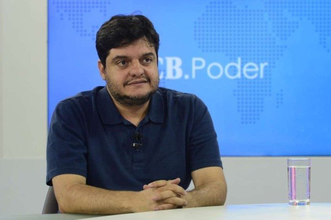 Republicanos apoiará a reeleição de Ibaneis no DF, afirma Rodrigo Delmasso