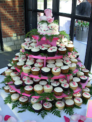 cupcakes cake cupcake designs weddings stands cakes elegant display decorating stand cup around bridal bride simple pretty decorated groom flower