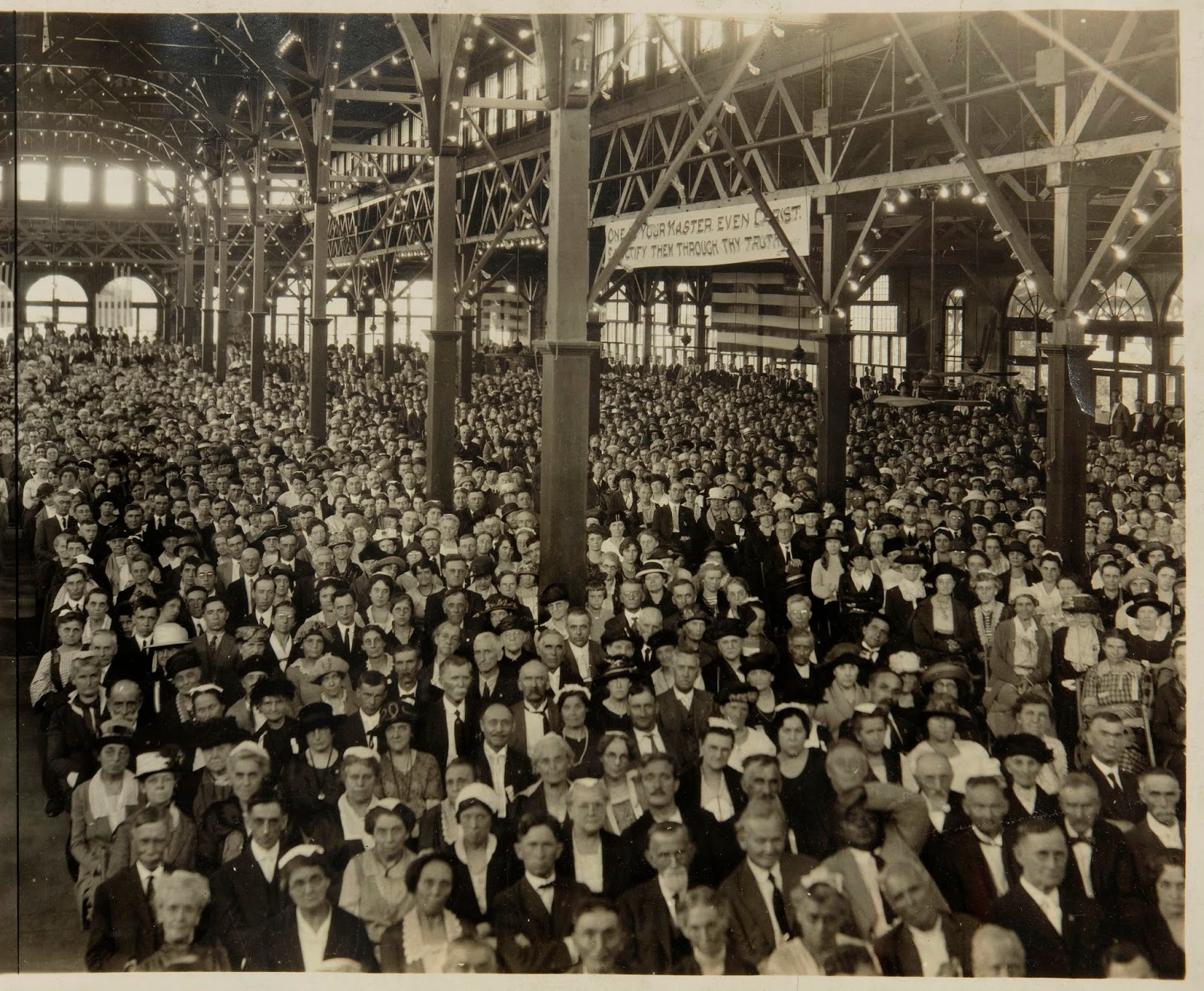 Watch Tower History: More from Cedar Point 1922