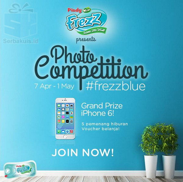 Photo Competition Frezz Blue Photo Competition Frezz Blue