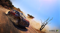 WRC 7 Game Screenshot 17