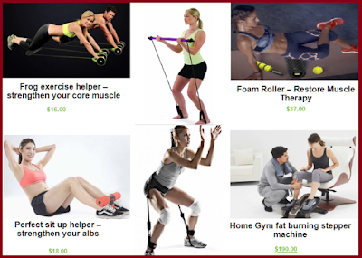 Gym Workout Accessories