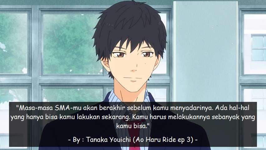 Quotes Animez Ao Haru Ride Quotes Animez Ao Haru Ride