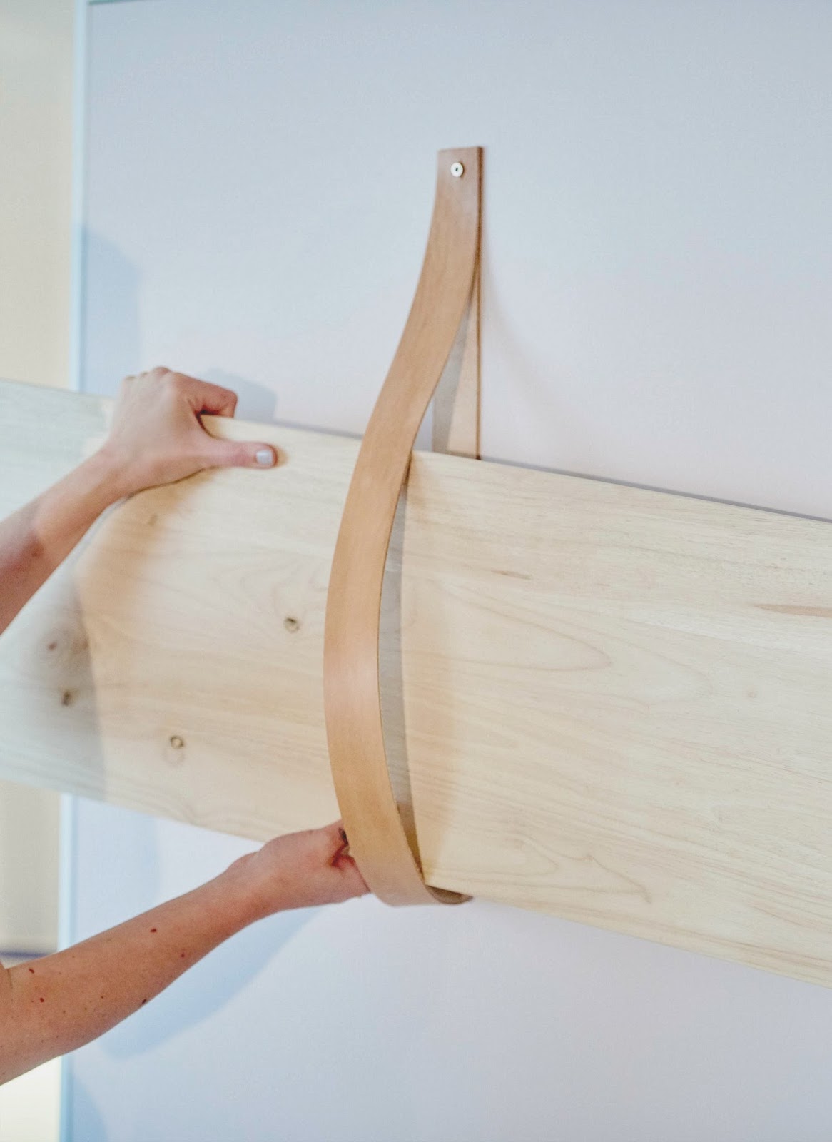 HOW TO PUT UP A SHELF WITH STYLE WILD & GRIZZLY