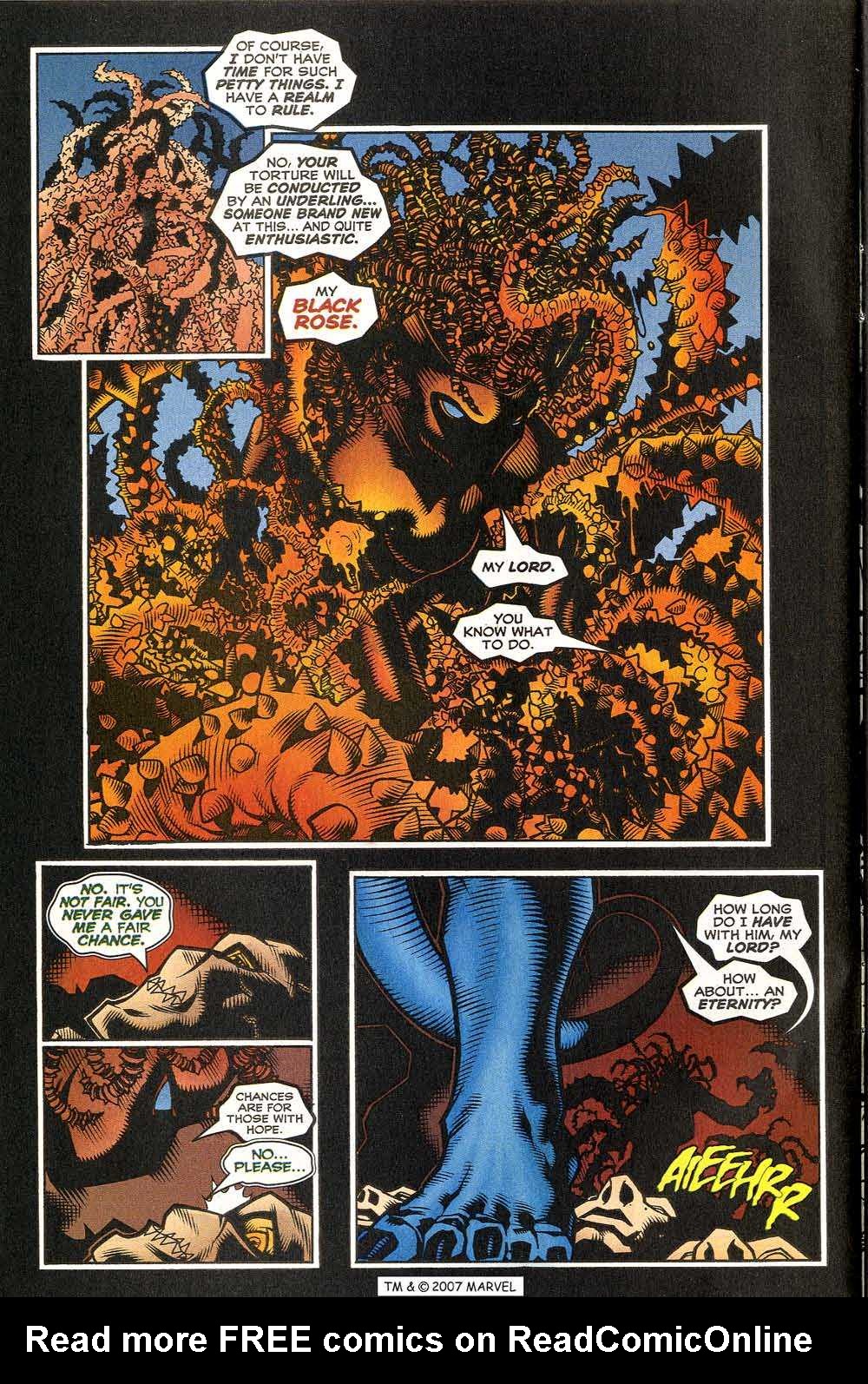 Ghost Rider (1990) issue 86 - Page 8