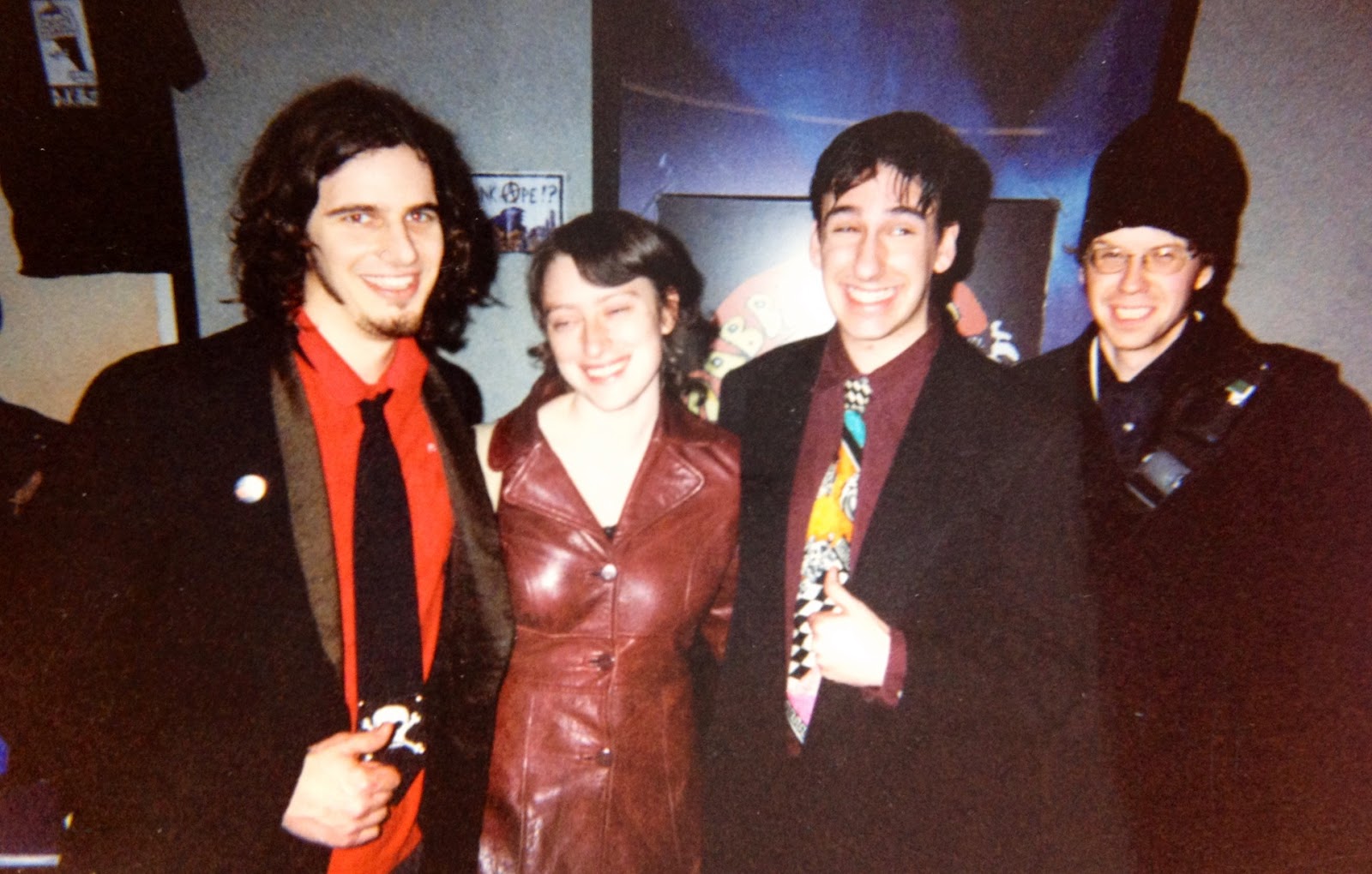 Shot in the Dark - a flog by Matt Brookens: Skunk Ape!?