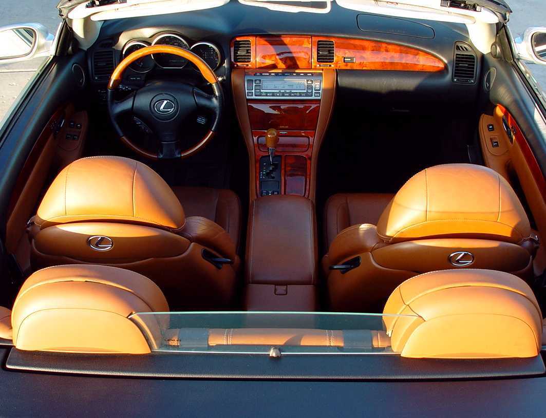 Mandag den første Diskurs 15k: 2002 Lexus SC430 - Top Gear's Worst Car in the History of the World -  DailyTurismo