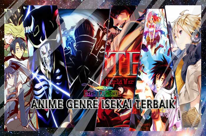 90 Anime Genre Comedy Isekai Isekai Maou To Shoukan Shoujo Dorei