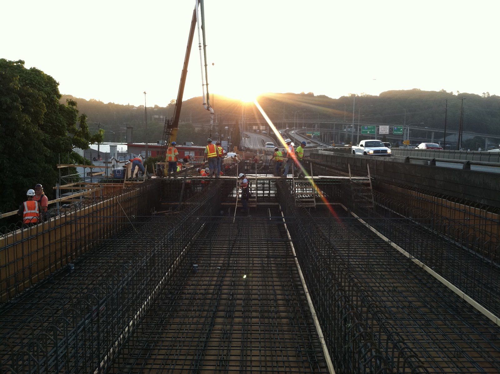 Shaun Johnson: Management of Box Girder Bridge