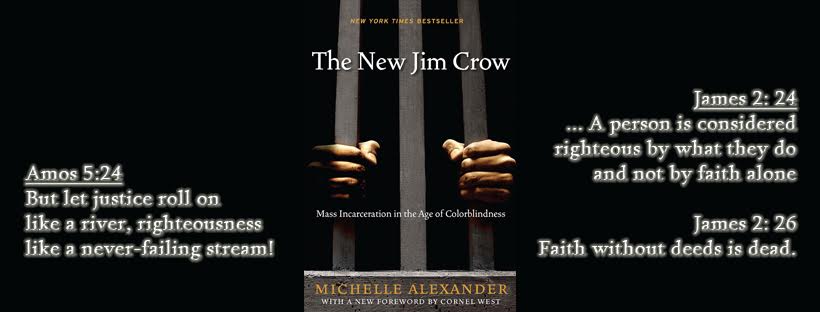 End the New Jim Crow
