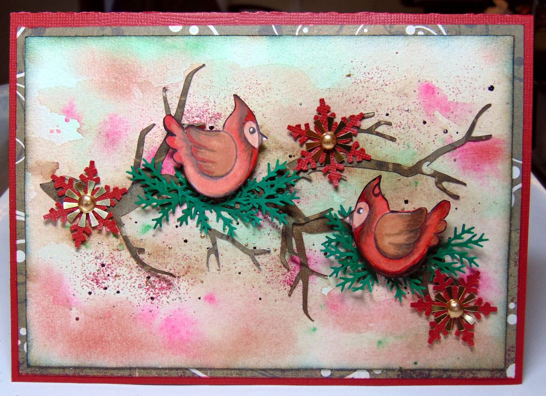 Simply Christmas Cards 