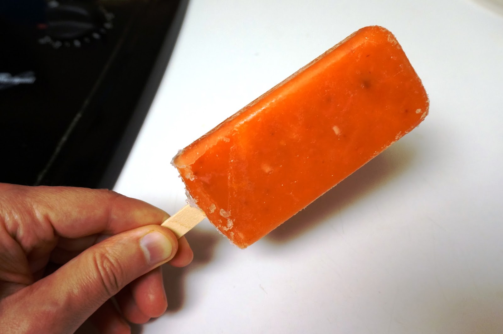 Exploring Trader Joe's Trader Joe's Caribbean Fruit Floes