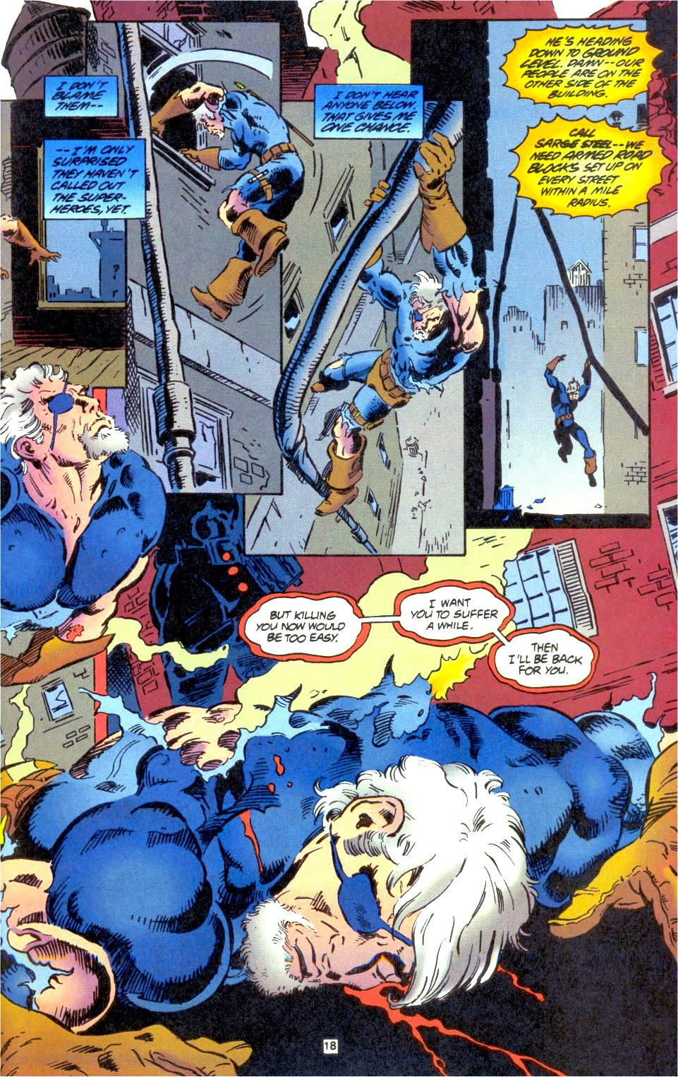 Deathstroke (1991) issue 0 - Page 19