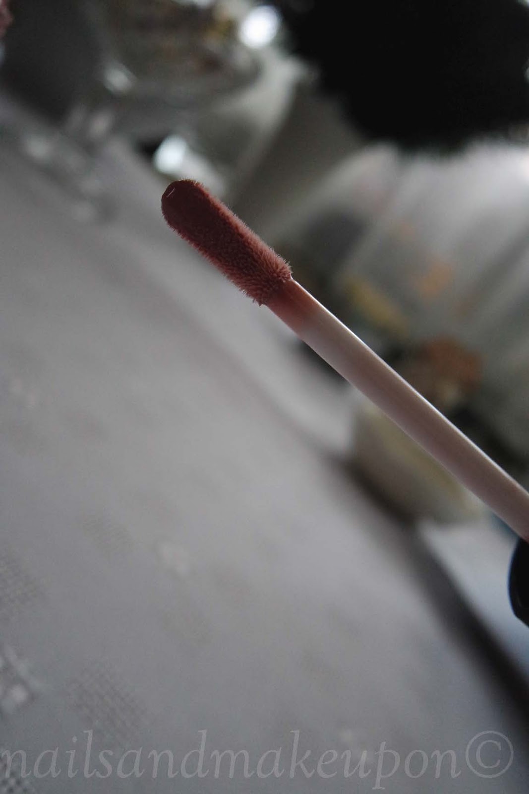 Rimmel London Oh My Gloss Lipgloss, Purr Glossy Cat [130] Nails&makeup on