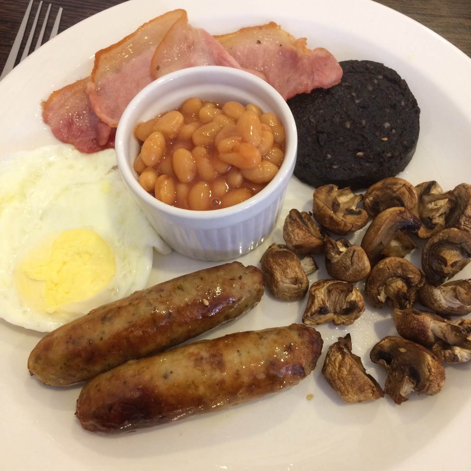 The Fry up Inspector The Galway Roast Norwich