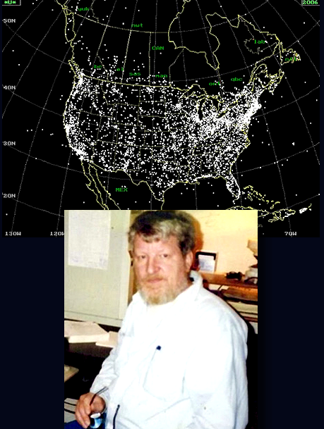 Larry Hatch, UFO Database Creator, Remembered
