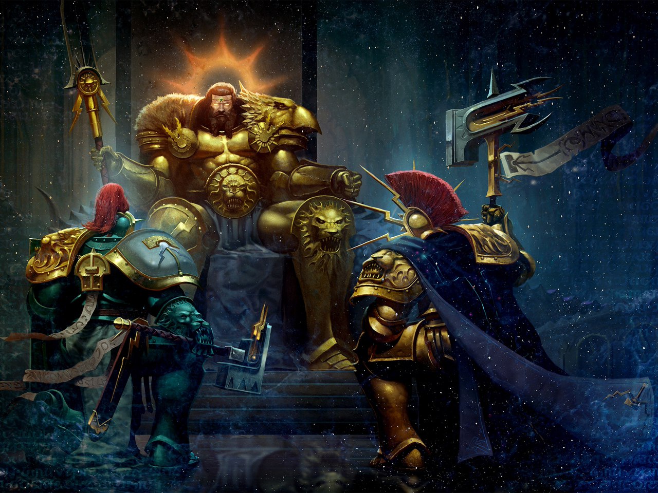 Well of Eternity: Artworks from Warhammer Age of Sigmar III