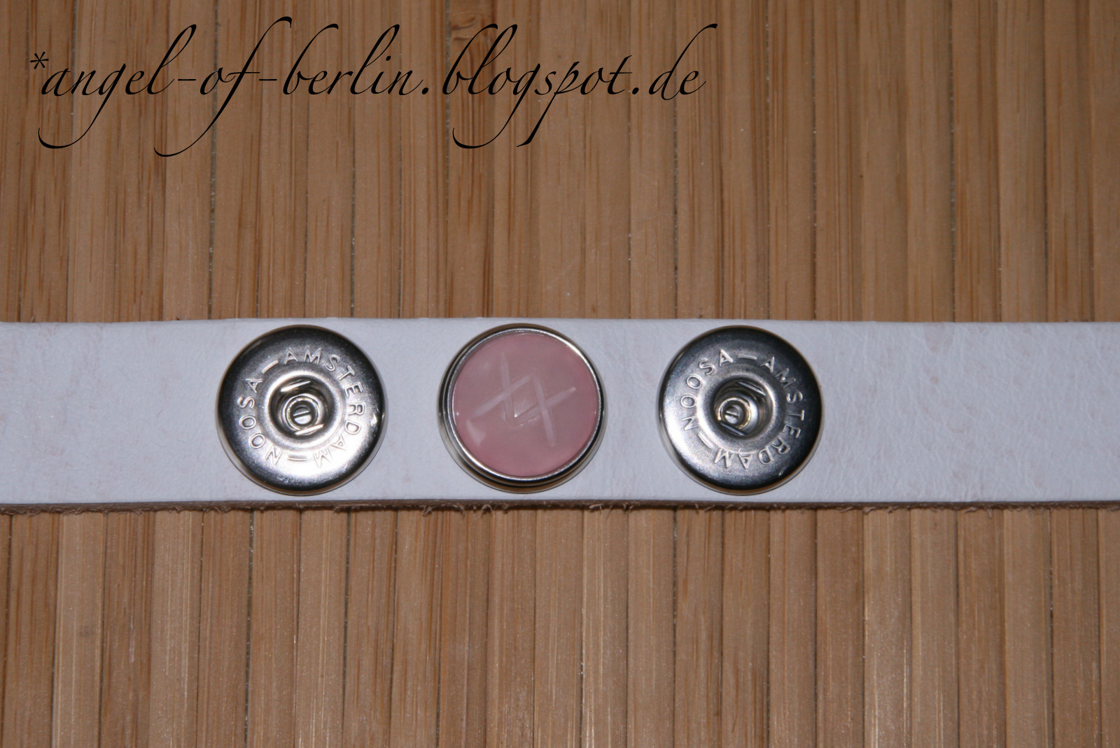 Produktempfehlung Ein Armband Von Noosa The Nina Edition The Nina Edition