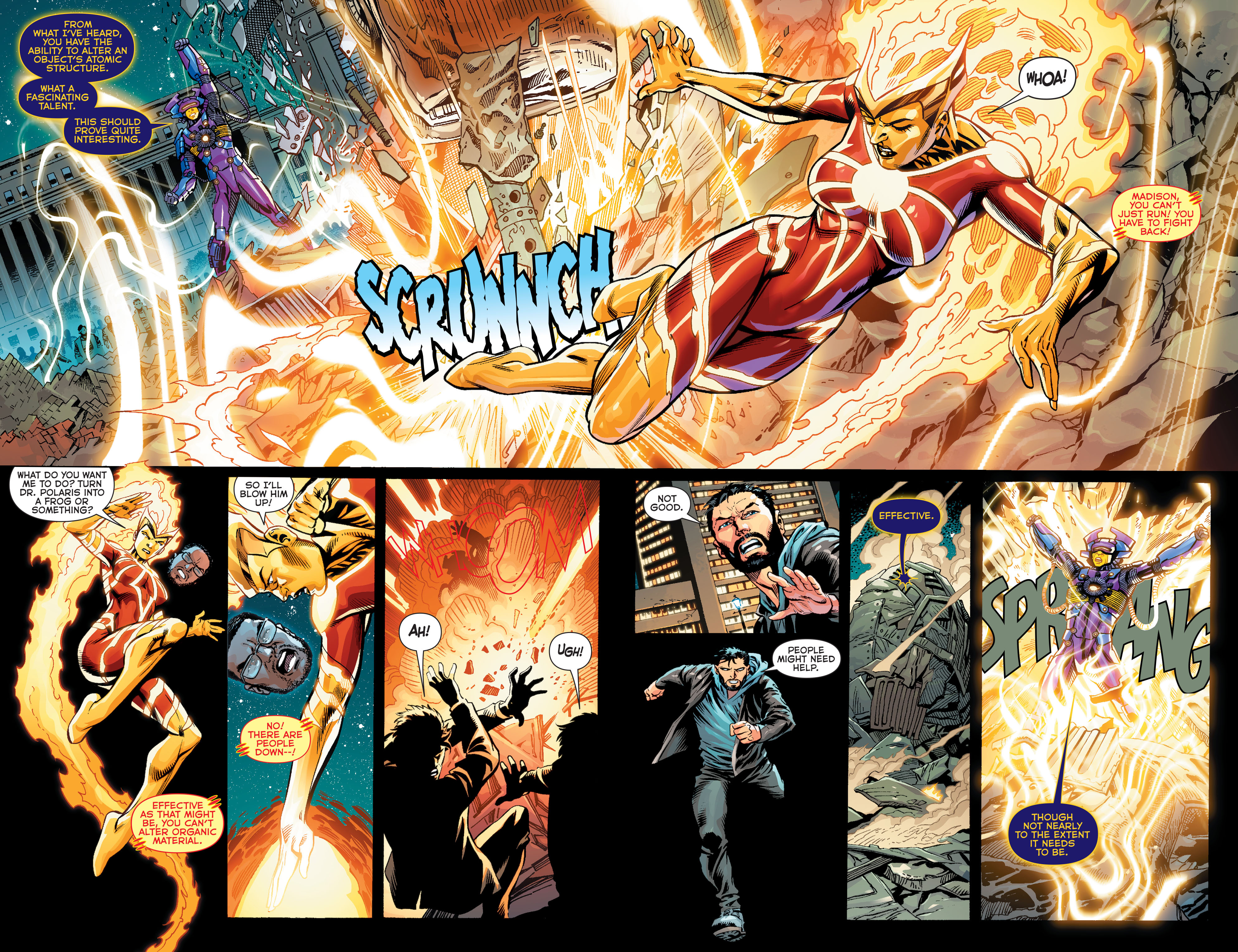 Read online The New 52: Futures End comic -  Issue #35 - 3