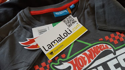 Lamaloli Licenced Children's Clothes Review