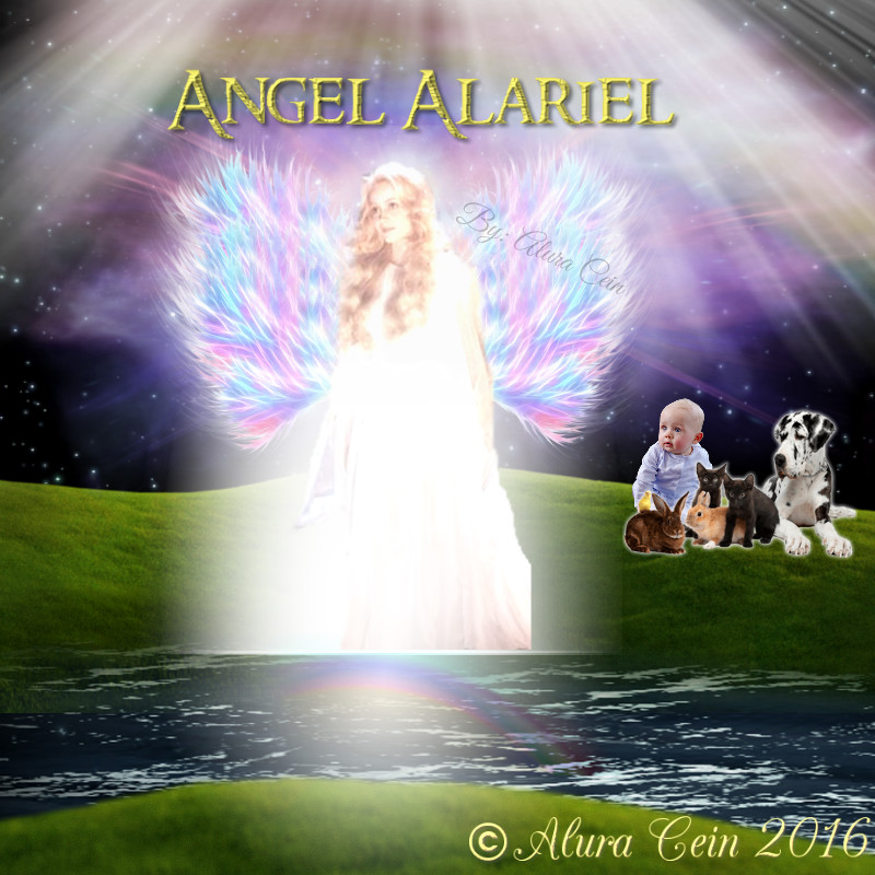 Information about Astral Projection What Angel is Alura?. Jack Milton