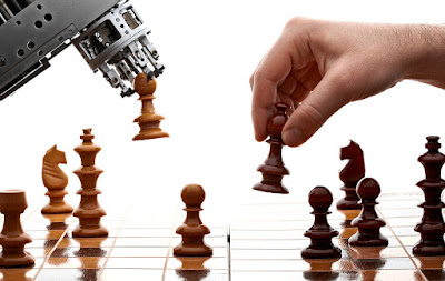 El conflicte robot-humà. Potser no estem preparats per a la revolució El conflicte robot-humà. Potser no estem preparats per a la revolució