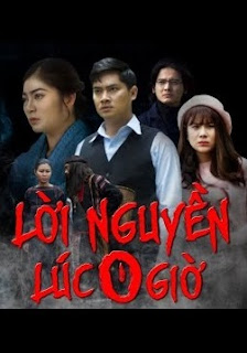 Lời Nguyền Lúc 0 Giờ - THVL1 Lời Nguyền Lúc 0 Giờ