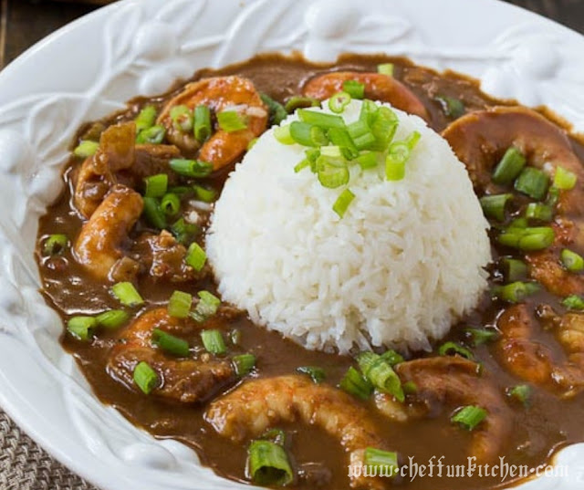 Shrimp Etouffee Recipe Shrimp Etouffee Recipe