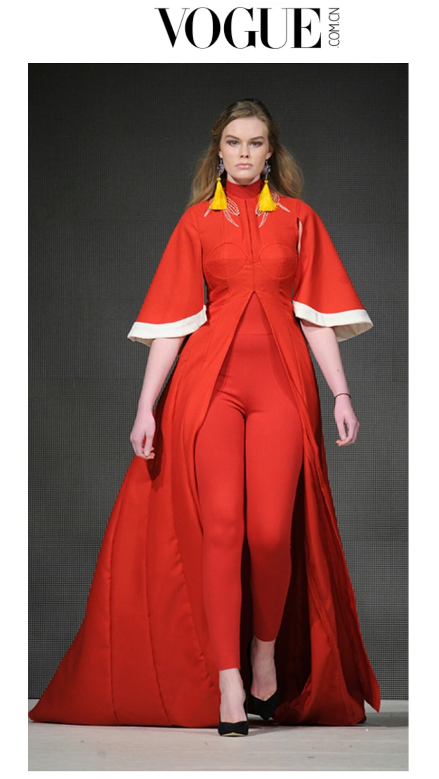 Interview with EFWA2017 Upcycling Challenge Designer Tieler James (New