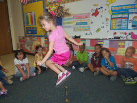 Mrs. Wood's Kindergarten Class: Nursery Rhyme Fun!