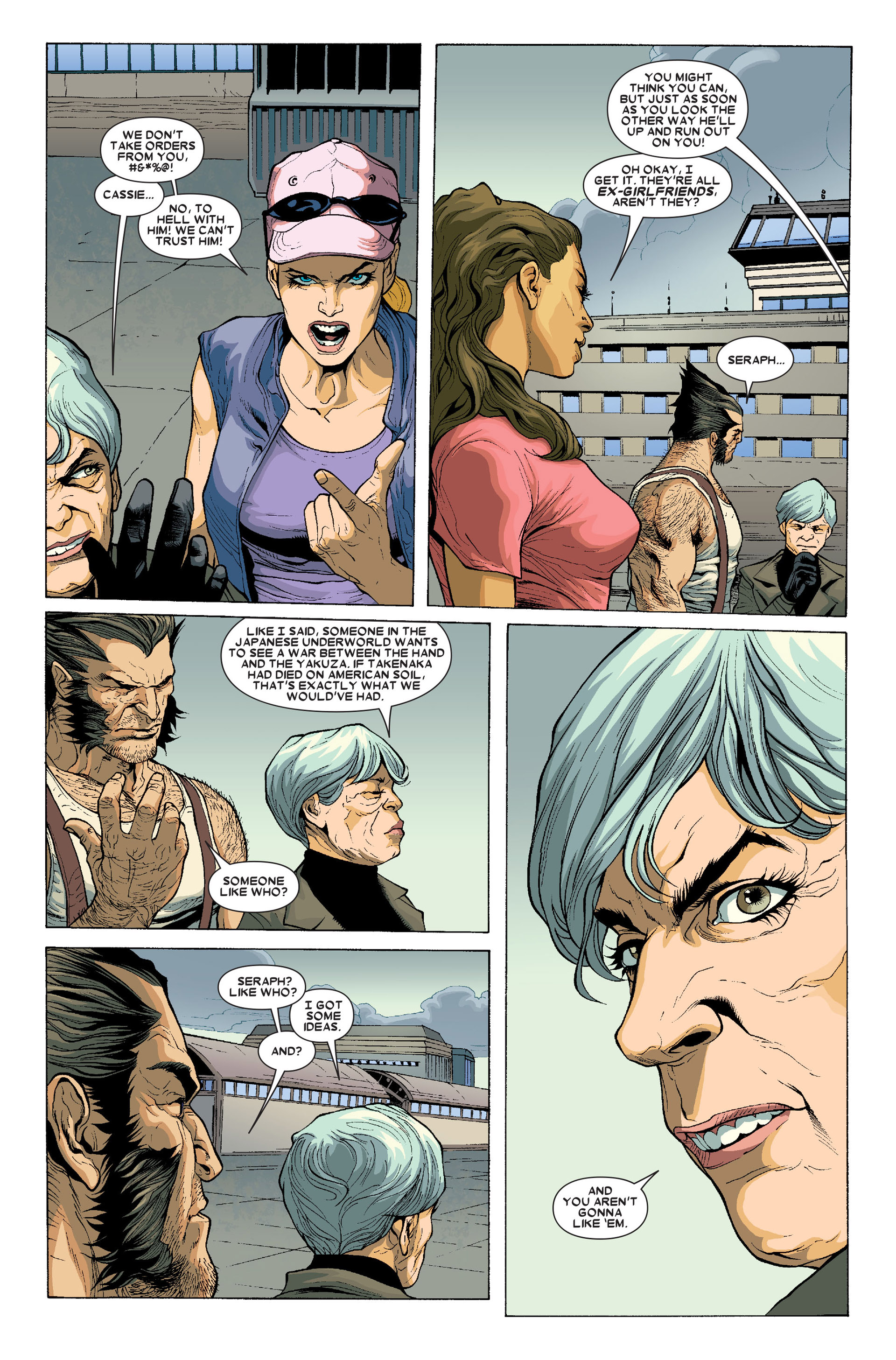 Read online Wolverine (2010) comic -  Issue #20 - 18