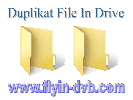 Cara Menemukan Duplikat File Pada Drive Komputer Atau Laptop Cara Menemukan Duplikat File Pada Drive Komputer Atau Laptop