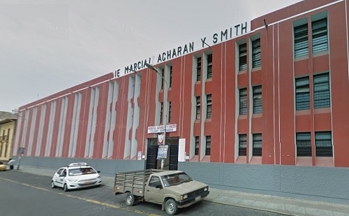 Colegio MARCIAL ACHARAN Y SMITH - Trujillo