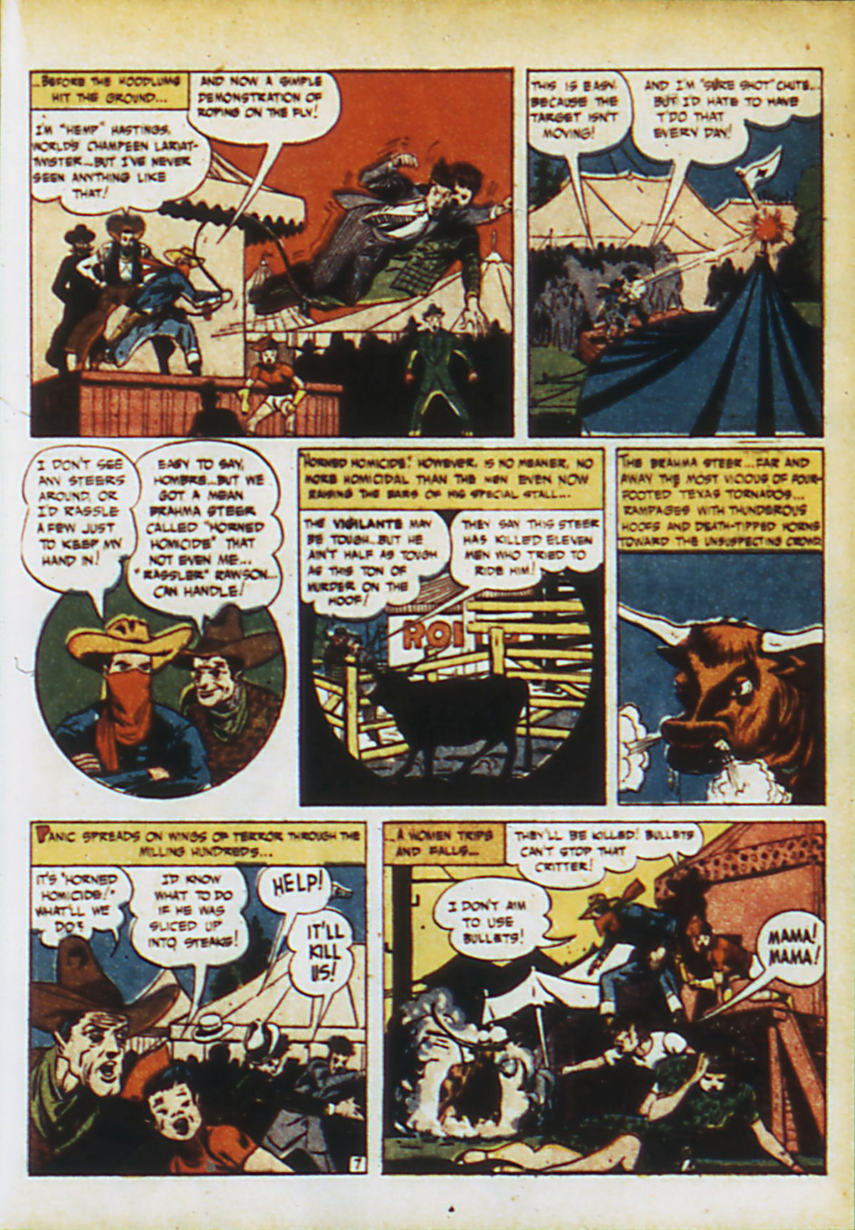 Action Comics (1938) 55 Page 25