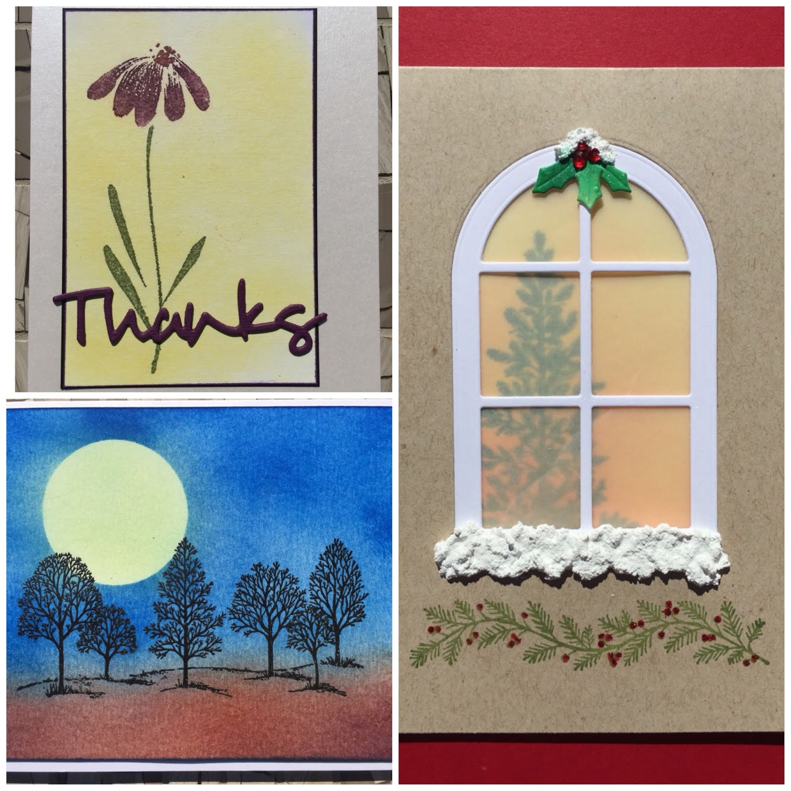 FLAT FISH PAPER ARTS FabMo Paper Crafters 111118