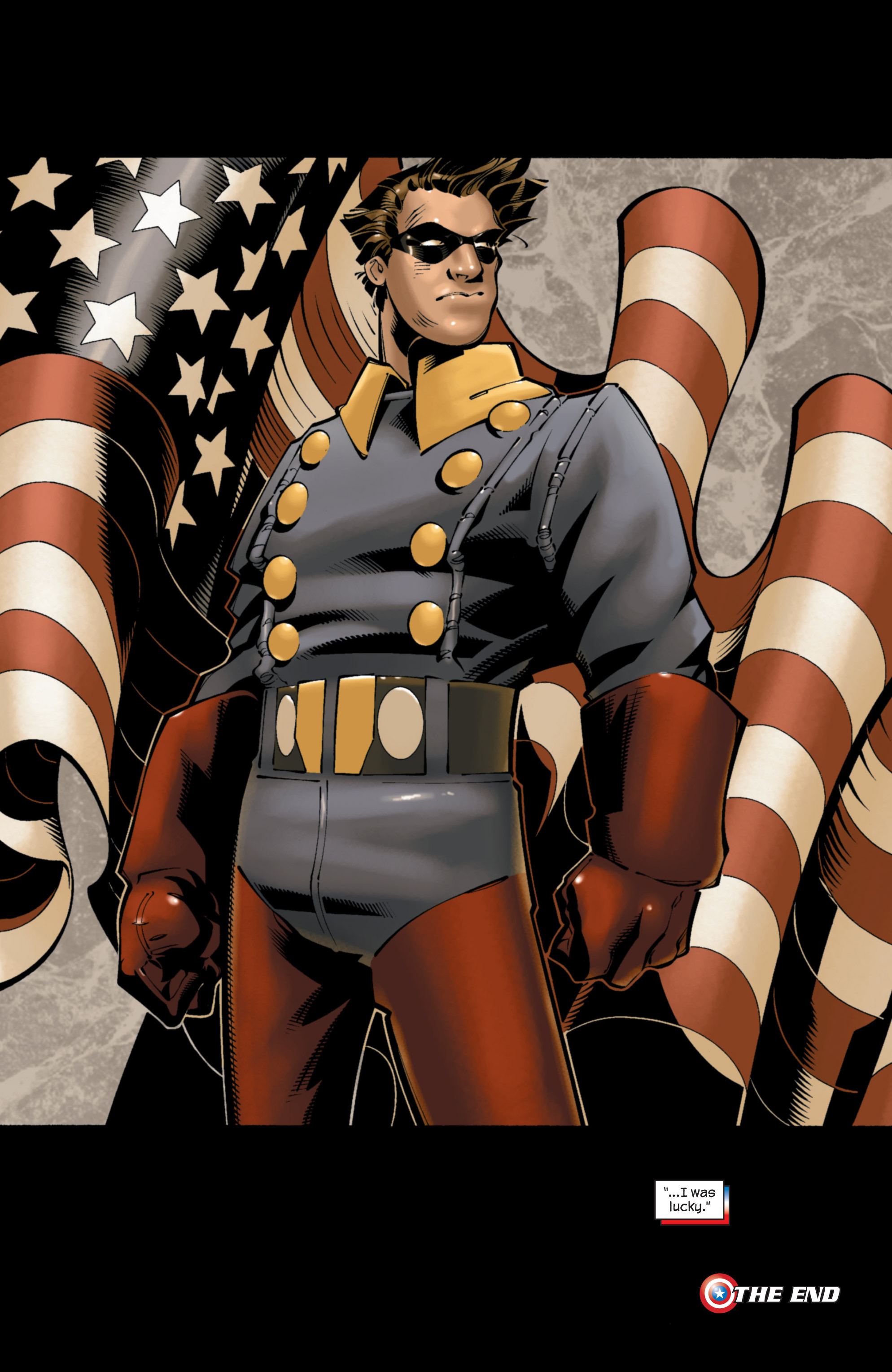 Captain America (2002) Issue #26 #27 - English 22