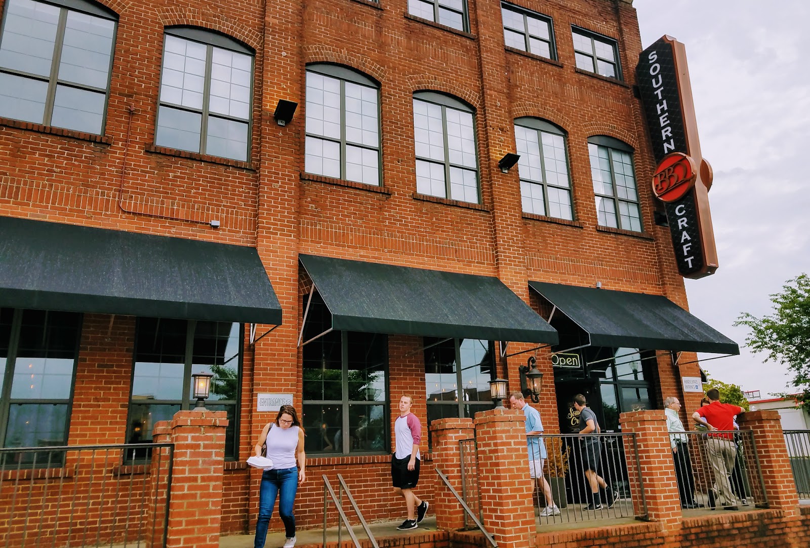 Tales From The Wood Booger Nothing Better Than Pork Belly On My