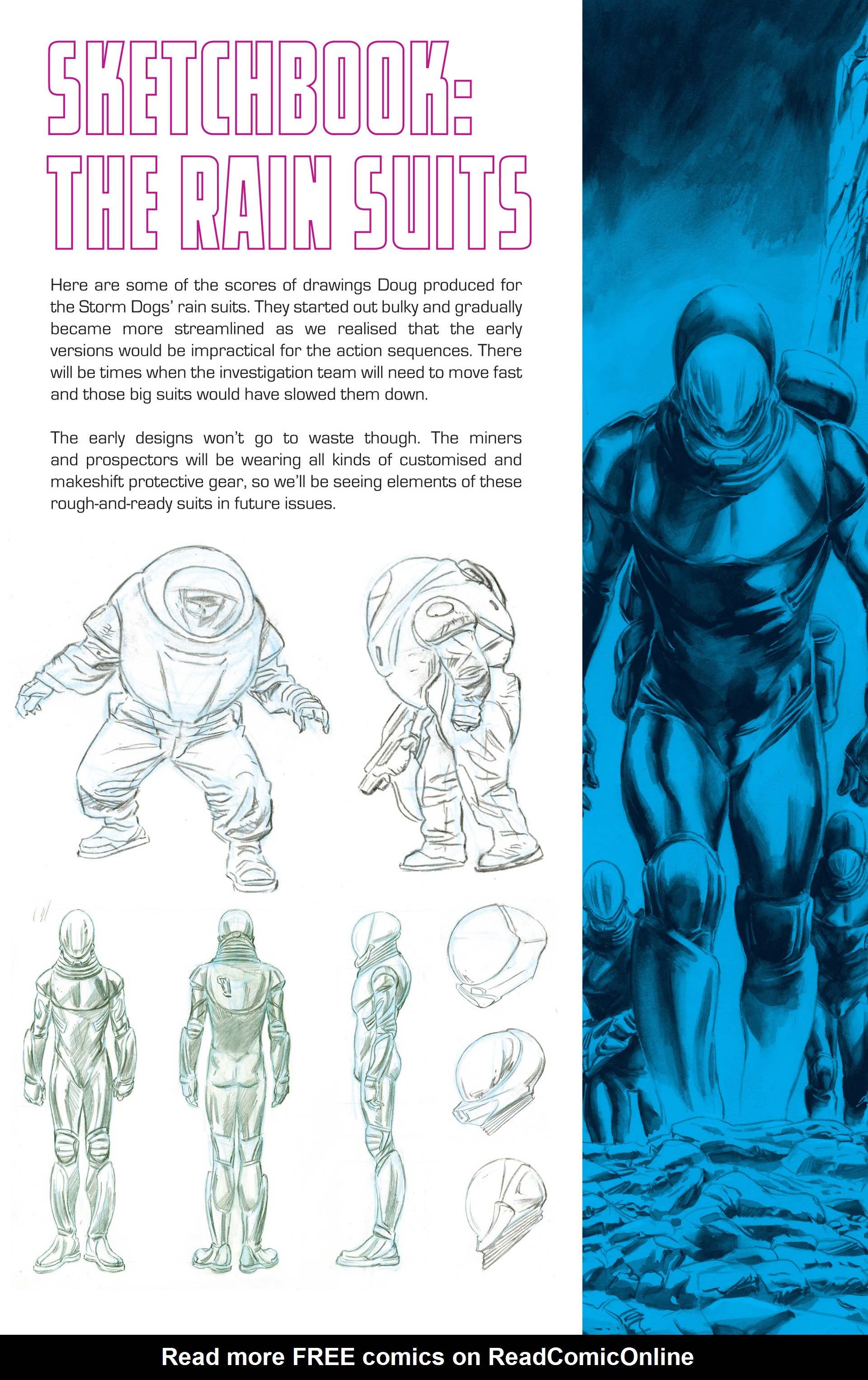 Read online Storm Dogs comic -  Issue #1 - 28