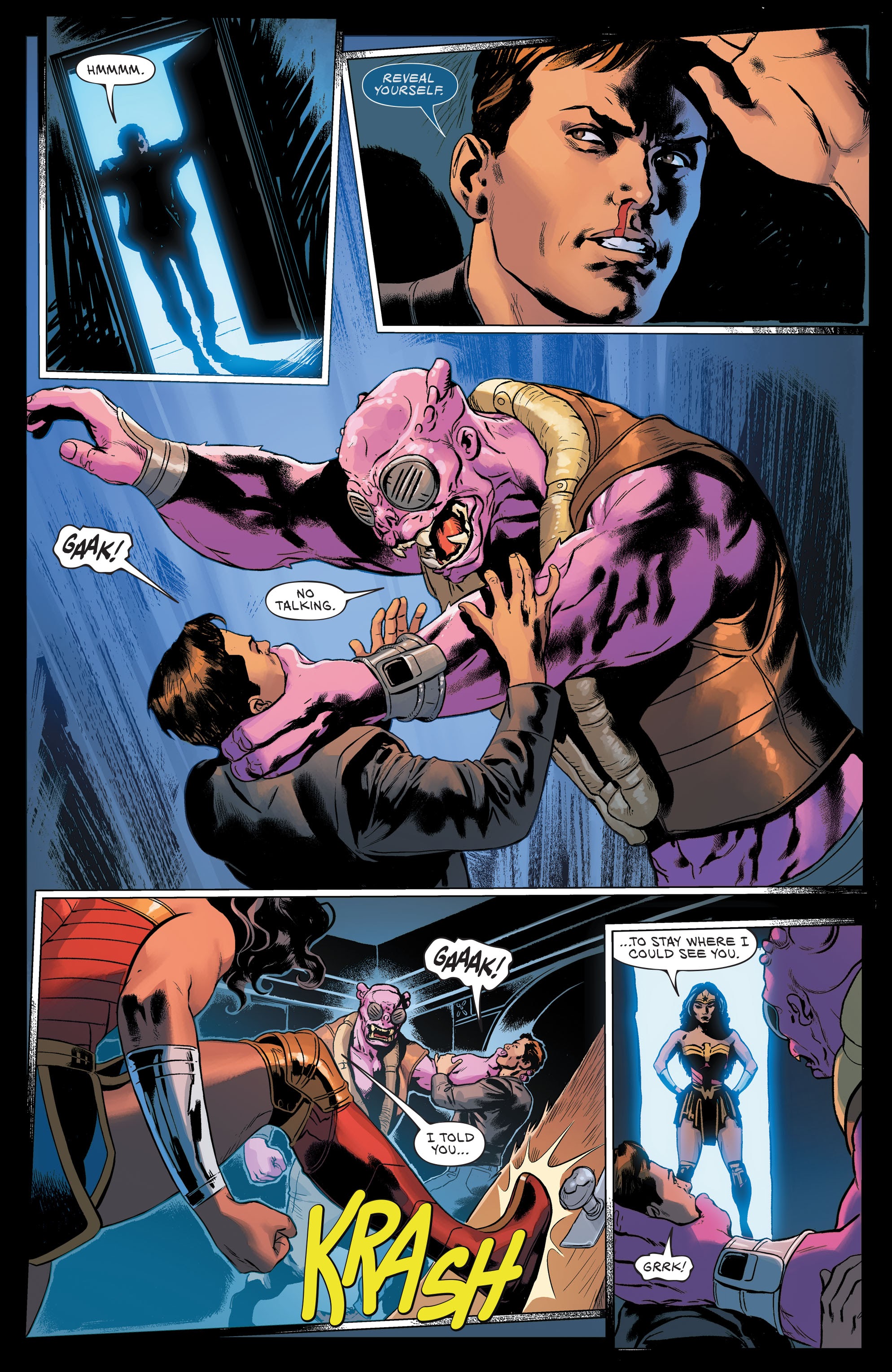 Read online Wonder Woman (2016) comic -  Issue #765 - 13