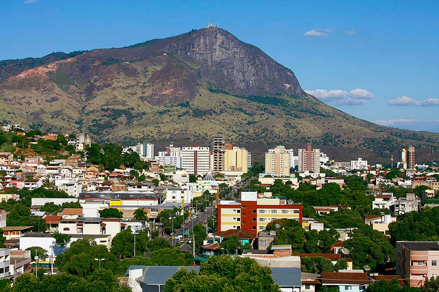 GOVERNADOR VALADARES (MINAS GERAIS) HISTÓRIA E GEOGRAFIA DE