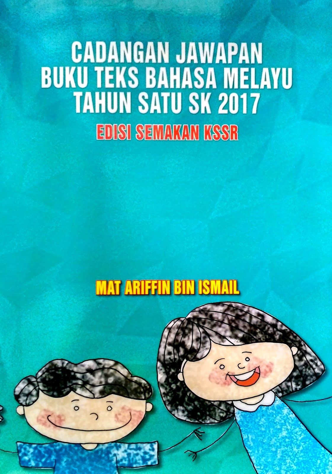 Buku Panduan Jawapan Bahasa Melayu Tahun 1 SK  BMRM.Online
