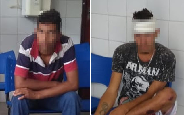 Jacobina: Homem é detido após agredir irmão para defender os pais em Novo Paraíso