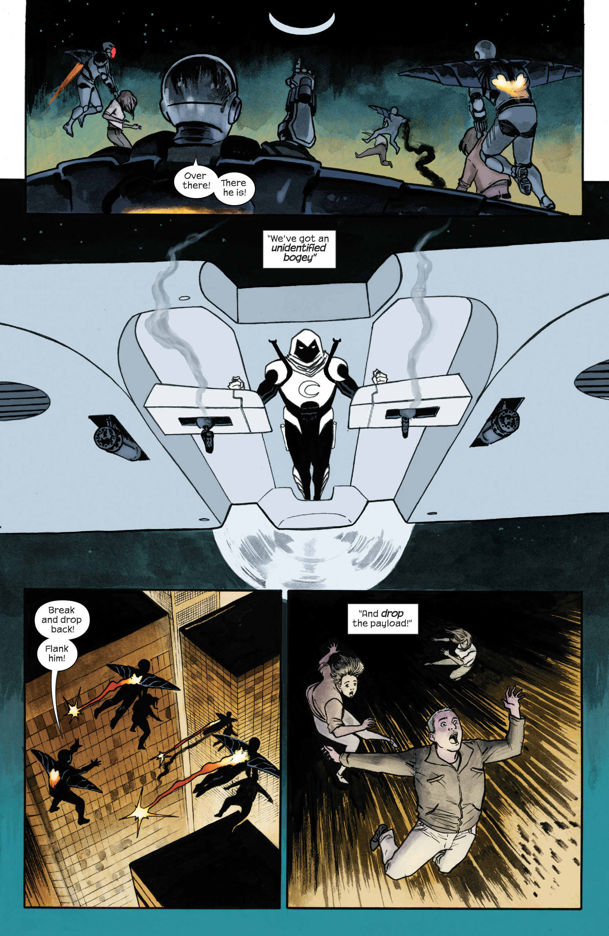Moon Knight (2014) issue 16 - Page 7