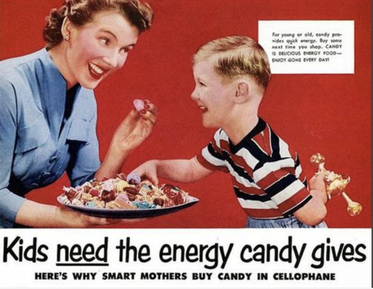 Insane Vintage Ads You Won't Believe.