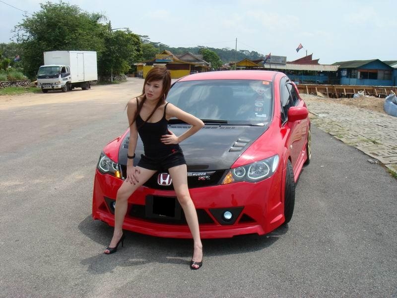 Honda Civic Mugen RR | Sport Cars